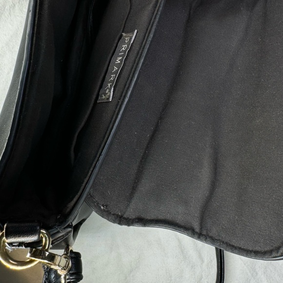 PRIMARK - Crossbody Black Handbag - Mini Purse - Picture 4 of 9